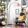 Ripoll Staande lamp Zwart, 1-licht
