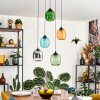 Lavel Hanglamp, Hanglamp, Cluster hanglamp LED Zwart, 1-licht