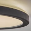 Simonstorp Plafondlamp, Paneel LED Zwart, Wit, 1-licht