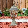 Naofe Plint licht, Pad licht Bruin, Goud, 1-licht