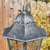 Lignac Kandelaar, Pad licht Zwart, Zilver, 2-lichts