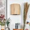 Viadores Licht omhoog & omlaag, Wandlamp Zwart, 1-licht