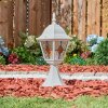 Naofe Plint licht, Pad licht Wit, 1-licht