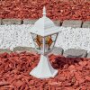 Naofe Plint licht, Pad licht Wit, 1-licht