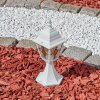 Naofe Plint licht, Pad licht Wit, 1-licht