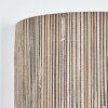 Viadores Licht omhoog & omlaag, Wandlamp Zwart, 1-licht