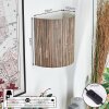 Viadores Licht omhoog & omlaag, Wandlamp Zwart, 1-licht