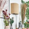 Labrujo Licht omhoog & omlaag, Wandlamp Zwart, 1-licht