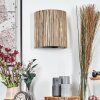 Viadores Licht omhoog & omlaag, Wandlamp Zwart, 1-licht