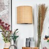Labrujo Licht omhoog & omlaag, Wandlamp Zwart, 1-licht