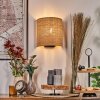 Labrujo Licht omhoog & omlaag, Wandlamp Zwart, 1-licht