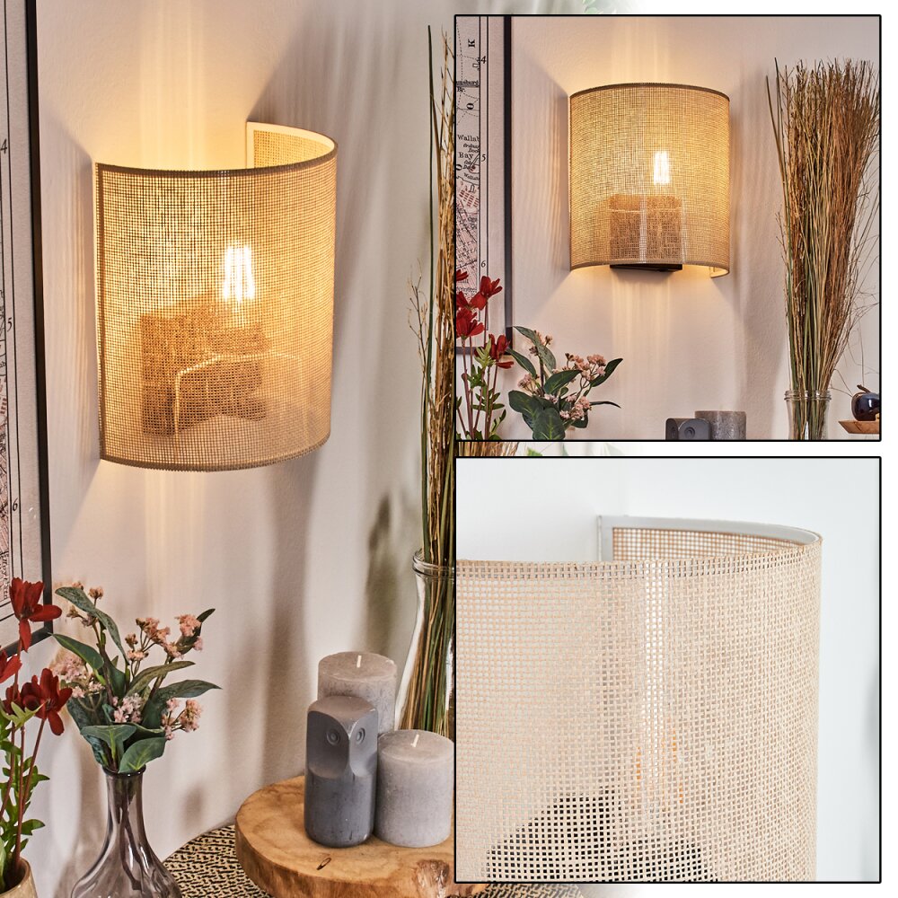 Labrujo Licht omhoog & omlaag, Wandlamp Zwart, 1-licht main product photo