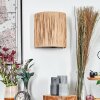 Cardeal Licht omhoog & omlaag, Wandlamp Zwart, 1-licht