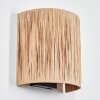 Cardeal Licht omhoog & omlaag, Wandlamp Zwart, 1-licht