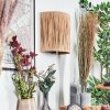 Cardeal Licht omhoog & omlaag, Wandlamp Zwart, 1-licht
