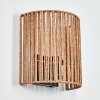 Colmeal Licht omhoog & omlaag, Wandlamp Zwart, 1-licht