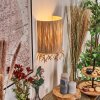 Cardeal Licht omhoog & omlaag, Wandlamp Zwart, 1-licht