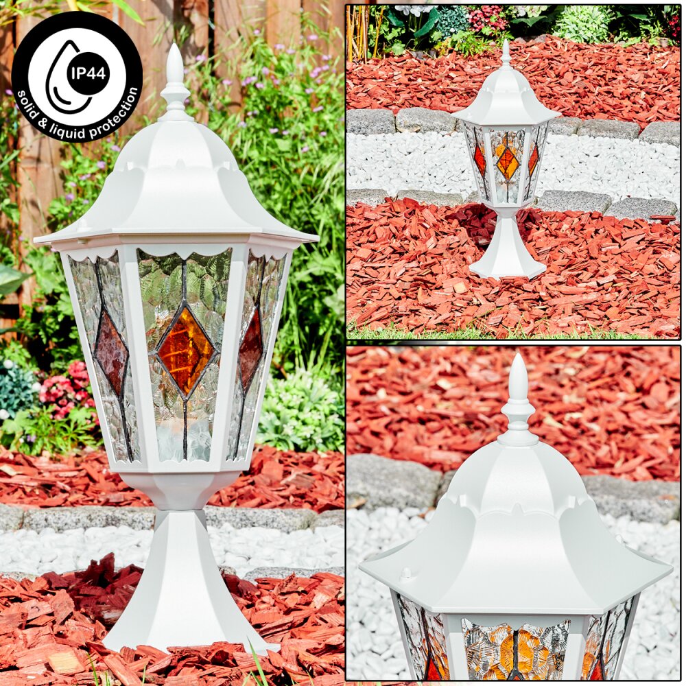 Hongkong Plint licht, Pad licht Wit, 1-licht main product photo