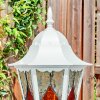 Hongkong Pad licht Wit, 1-licht, Bewegingsmelder