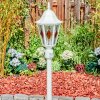 Hongkong Pad licht Wit, 1-licht, Bewegingsmelder