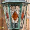 Hongkong Pad licht Groen, Zwart, 1-licht