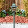 Hongkong Pad licht Groen, Zwart, 1-licht