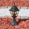 Naofe Plint licht, Pad licht Zwart, 1-licht