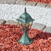 Naofe Plint licht, Pad licht Groen, Zwart, 1-licht