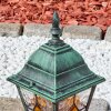 Naofe Plint licht, Pad licht Groen, Zwart, 1-licht