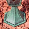 Naofe Plint licht, Pad licht Groen, Zwart, 1-licht