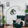 Bassagoda Staande lamp Zwart, 1-licht