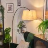 Bassagoda Staande lamp Zwart, 1-licht