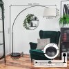Bassagoda Staande lamp Zwart, 1-licht