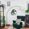 Bassagoda Staande lamp Zwart, 1-licht
