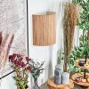 Viadores Licht omhoog & omlaag, Wandlamp Zwart, Wit, 1-licht