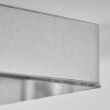 Elmar Plafondlamp, Paneel LED Zilver, 1-licht