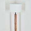 Soungou Staande lamp Natuurlijke kleuren, Zwart, 1-licht