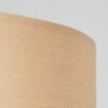 Soungou Staande lamp Natuurlijke kleuren, Zwart, 1-licht