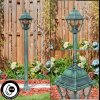 Naofe Pad licht Groen, Zwart, 1-licht