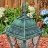 Naofe Pad licht Groen, Zwart, 1-licht