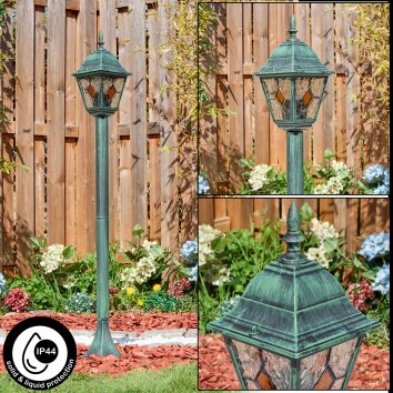 Naofe Pad licht Groen, Zwart, 1-licht Naofe Pad licht Groen, Zwart, 1-licht