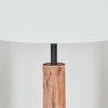 Bassagoda Staande lamp Natuurlijke kleuren, Zwart, 1-licht