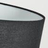 Bassagoda Staande lamp Natuurlijke kleuren, Zwart, 1-licht