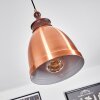 Naipa Hanger Koperkleurig, 1-licht