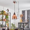 Naipa Hanger Koperkleurig, 1-licht