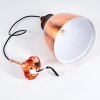 Naipa Hanger Koperkleurig, 1-licht