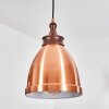 Naipa Hanger Koperkleurig, 1-licht