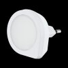 Eglo TINEO Stekkerlamp LED Wit, 1-licht, Bewegingsmelder