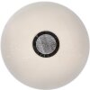 Globo Albury Plafondlamp LED Wit, 1-licht