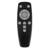 Globo Conway Plafondventilator met verlichting LED Zwart, 1-licht, Afstandsbediening